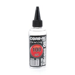 CORE RC Silicone Oil - 100cSt - 60ml  