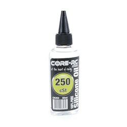 CORE RC Silicone Oil - 250cSt - 60ml
