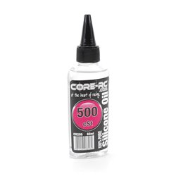 CORE RC Silicone Oil - 500cSt - 60ml