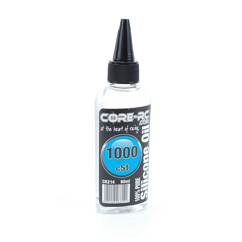 CORE RC Silicone Oil - 1000cSt - 60ml