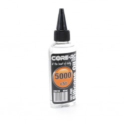 CORE RC Silicone Oil - 5000cSt - 60ml