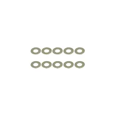 Shims 5 x 10 x 0.3 - pk10