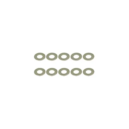 Shims 5 x 10 x 0.3 - pk10