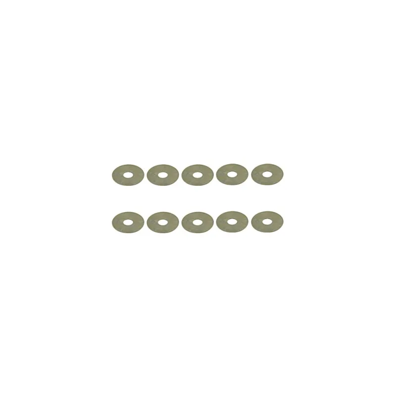 Shims 3.5 x 11 x 0.2 - pk10