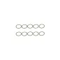 Shims 13 x 16 x 0.2 - pk10