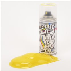 Core RC Colour Aerosol Paint - Yellow Taxi 