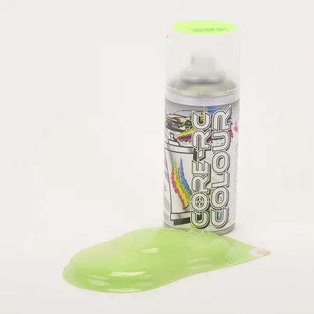 Core RC Colour Aerosol Paint - Lime Green