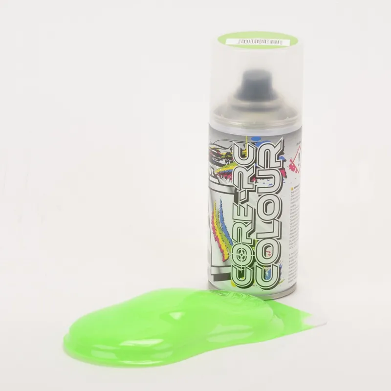 Aerosol Paint - Neon Green Aerosol Paint - Neon Green