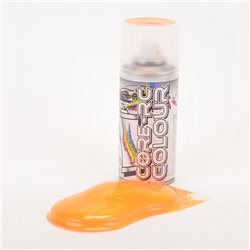 Core RC Colour Aerosol Paint - Neon Carrot