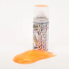 Core RC Colour Aerosol Paint - Neon Carrot