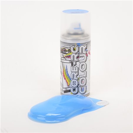 Aerosol Paint - Neon Blue