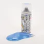 Aerosol Paint - Metallic Blue