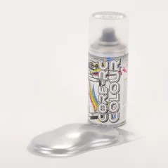 Core RC Colour Aerosol Paint - Metallic Silver