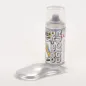 Aerosol Paint - Metallic Silver Aerosol Paint - Metallic Silver