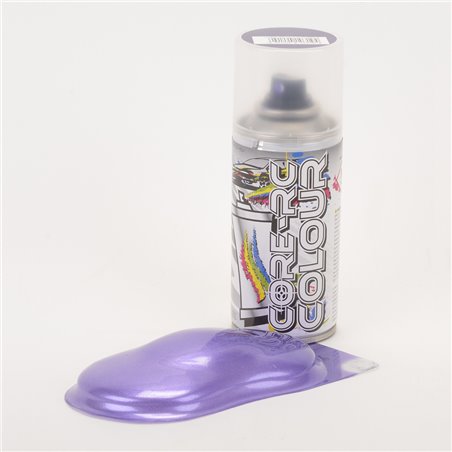 Core RC Colour Aerosol Paint - Metallic Purple