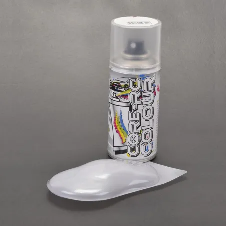 Aerosol Paint - Metallic White