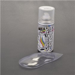 Core RC Colour Aerosol Paint - Clear Sparkle