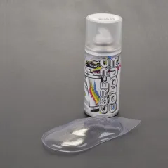 Core RC Colour Aerosol Paint - Clear Sparkle