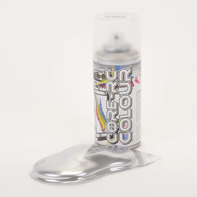 Aerosol Paint - True Chrome Aerosol Paint - True Chrome