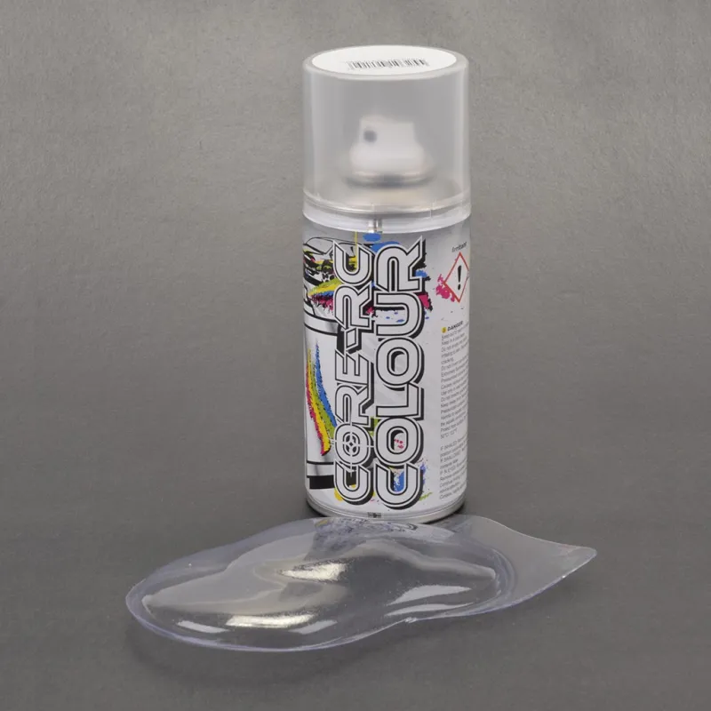 Aerosol Paint - Clear Backing Aerosol Paint - Clear Backing