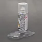 Aerosol Paint - Clear Backing Aerosol Paint - Clear Backing