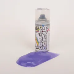 Core RC Colour Aerosol Paint - Glacier Plum 