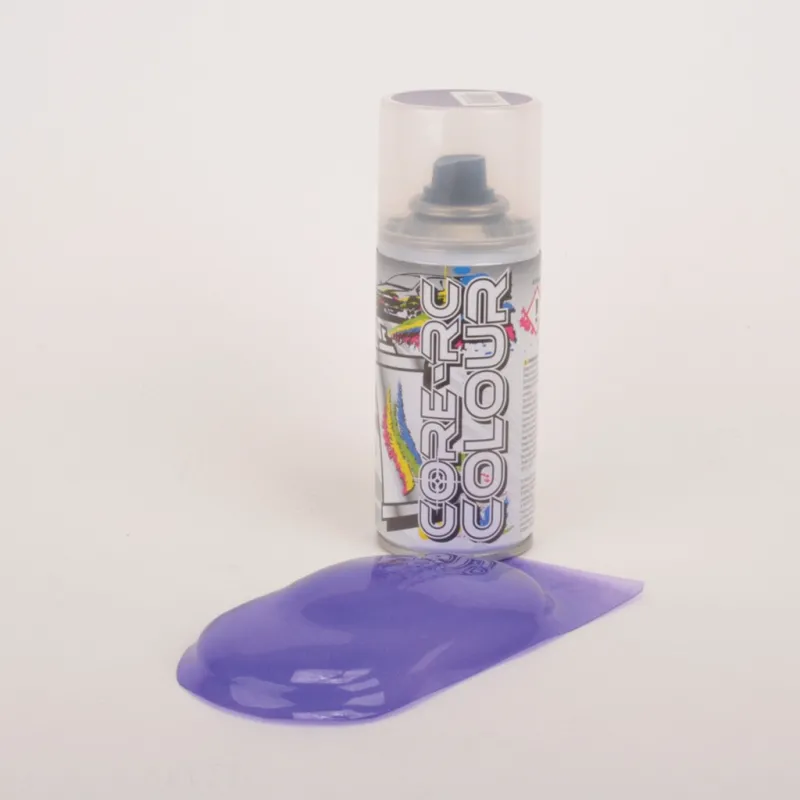 Aerosol Paint - Glacier Plum Aerosol Paint - Glacier Plum
