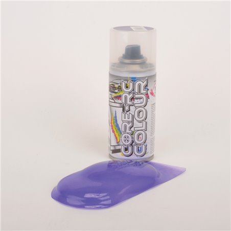 Core RC Colour Aerosol Paint - Glacier Plum  