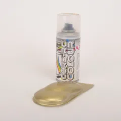 Core RC Colour Aerosol Paint - Bullion Gold 