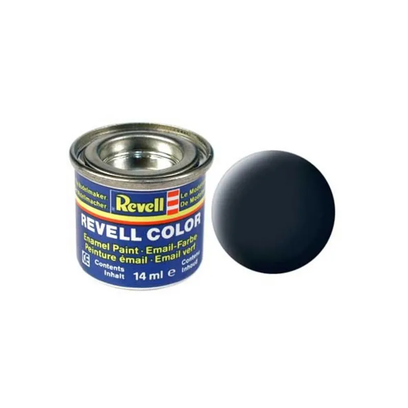 Revell 14ml Tinlets 78 Tank Grey Matt
