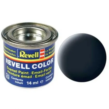 Revell 14ml Tinlets 78 Tank Grey Matt