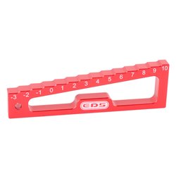 Chassis Droop Gauge 2-10mm for 1/8-1/10 Cars (20mm