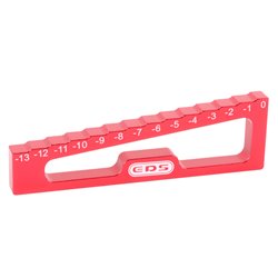 Chassis Droop Gauge 0-13mm for 1/8 O/Rd & Truggy
