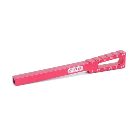 Quick Downstop Gauge Tool - 1.0 - 6.5mm