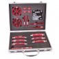 Specialized Tool Set for 1/10 EP with Alloy Case