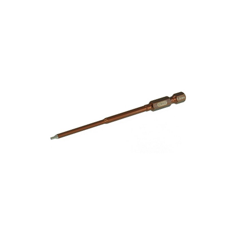 Hex Driver 1.5x100mm Power Tip Only