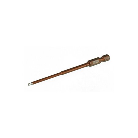 Hex Driver 2.0x100mm Power Tip Only