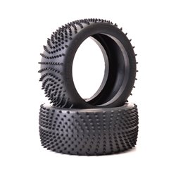 Large Scale Wave Tyre - Yellow - pr