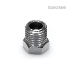 Compressor Adapter G1/8 Female-G1/4 Male
