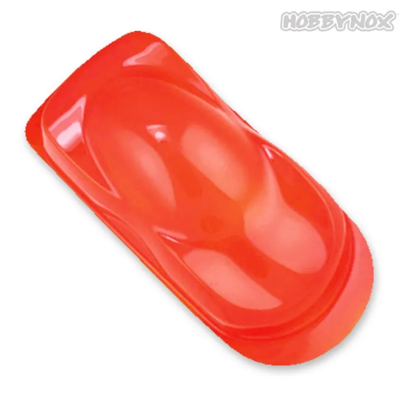 Airbrush Paint Solid Orange 60ml Airbrush Paint Solid Orange 60ml