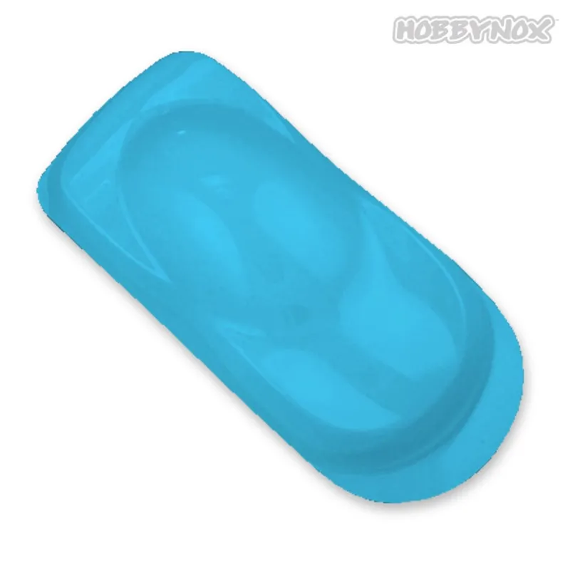 Airbrush Paint Solid Sky Blue 60ml Airbrush Paint Solid Sky Blue 60ml