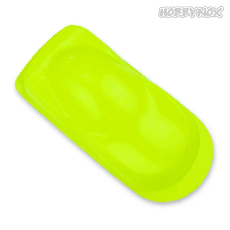 Airbrush Paint Neon Yellow 60ml Airbrush Paint Neon Yellow 60ml