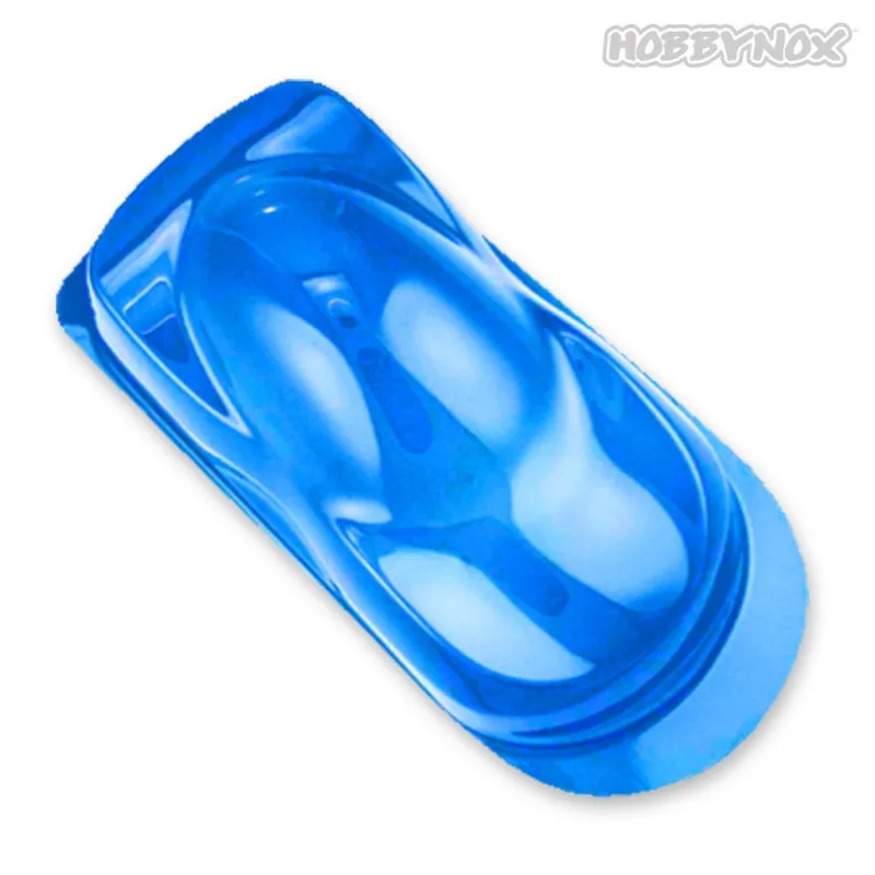 Airbrush Paint Neon Blue 60ml Airbrush Paint Neon Blue 60ml