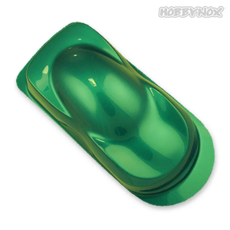 Airbrush Paint Iridescent Teal Green 60ml Airbrush Paint Iridescent Teal Green 60ml