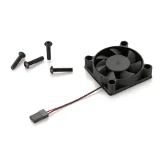 Fan-3010BH-6V-11000RPM@6V-0.19A Blk