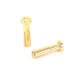 Intellect G4 Male Pin 4mm connector (2)