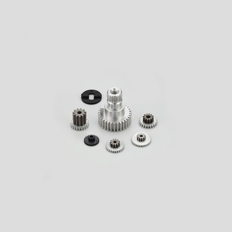 KO Alloy Gear Set for RSx 1/3-12