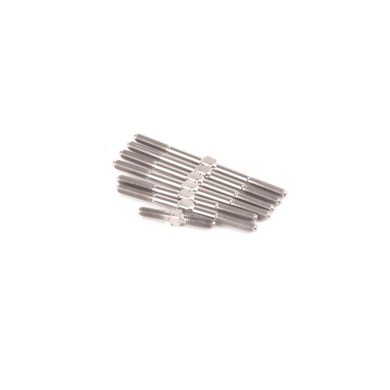 Klinik RC CAT L1 Ti Turnbuckle Set Klinik RC CAT L1 Ti Turnbuckle Set