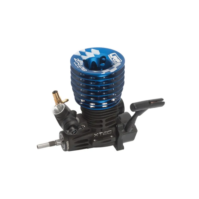 Nitro Engine ZR.28 Spec. 4 Pullstart Nitro Engine ZR.28 Spec. 4 Pullstart