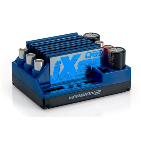 iX8 V2 Brushless Speed Control